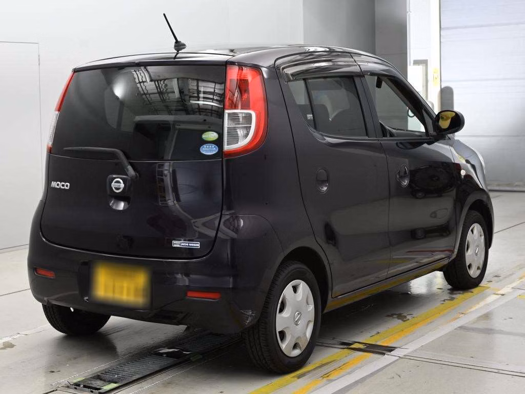 NISSAN MOCO
