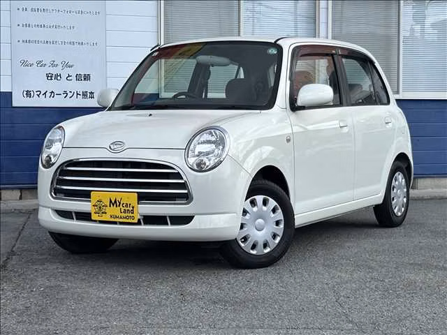 DAIHATSU MIRA GINO