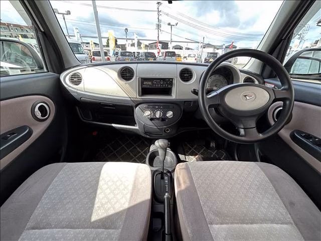 DAIHATSU MIRA GINO