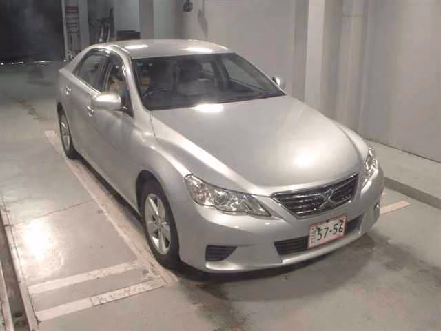 TOYOTA MARK X