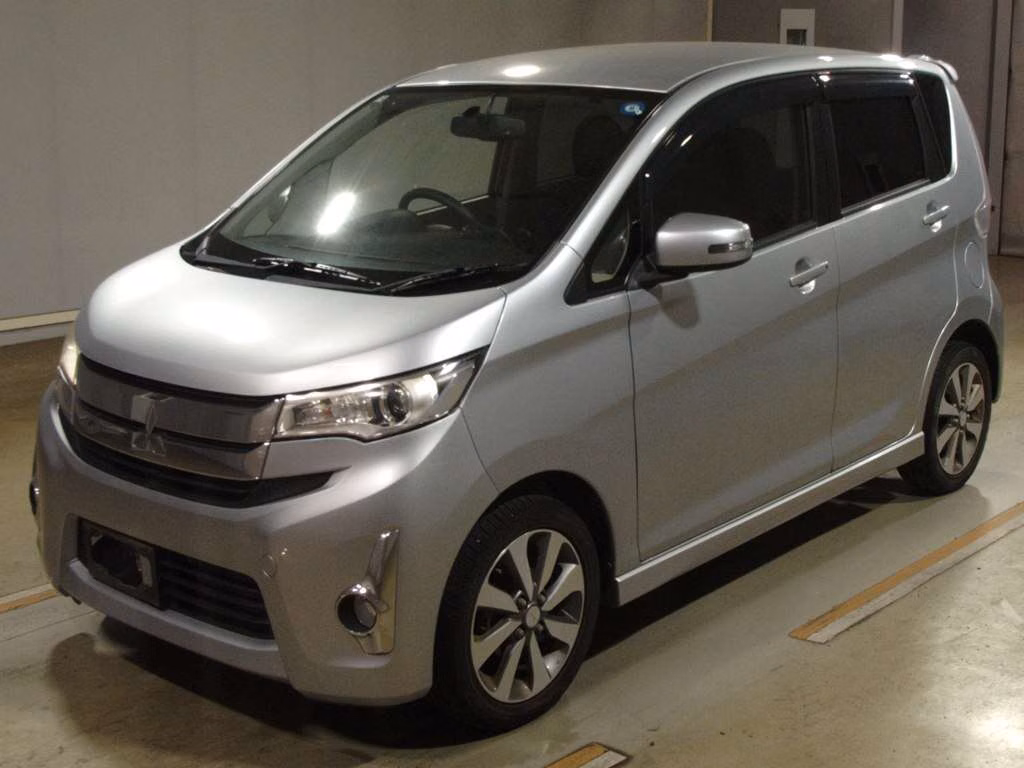 MITSUBISHI EK CUSTOM