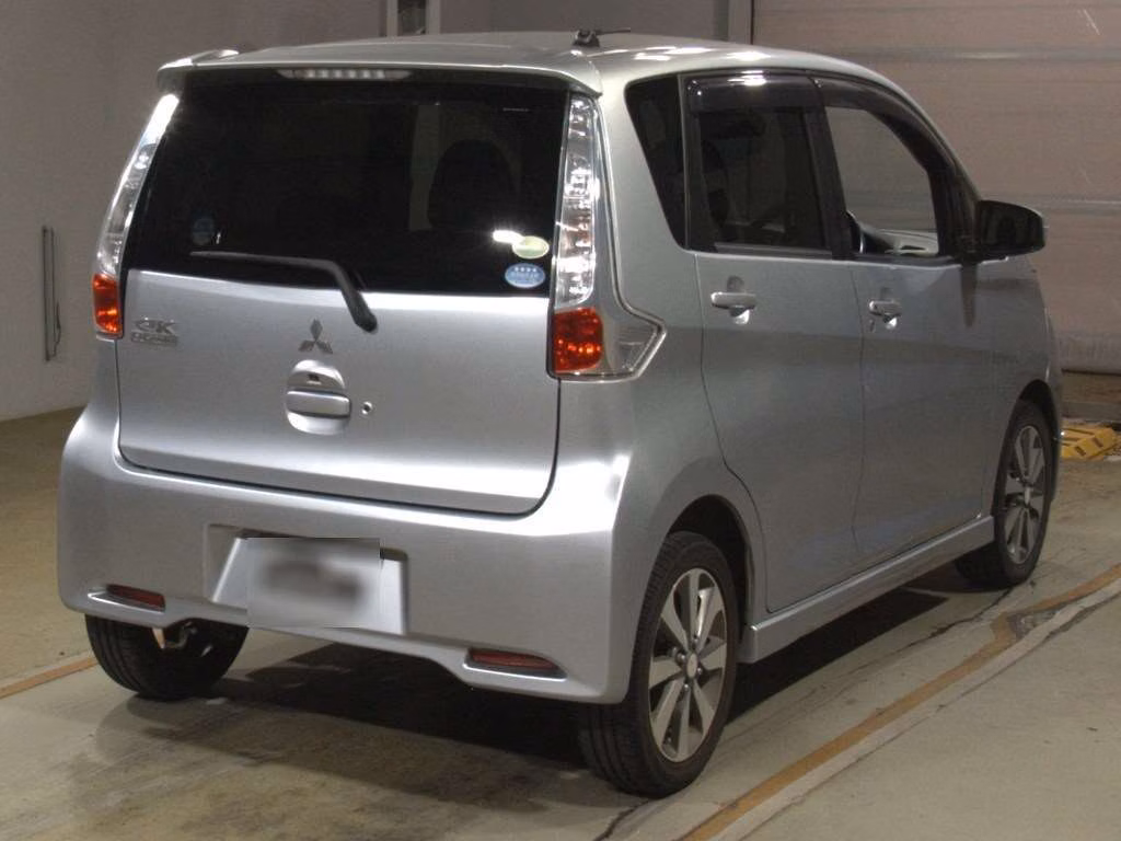 MITSUBISHI EK CUSTOM