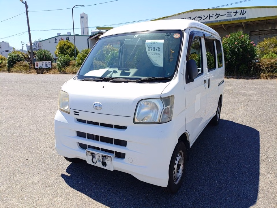 DAIHATSU HIJET