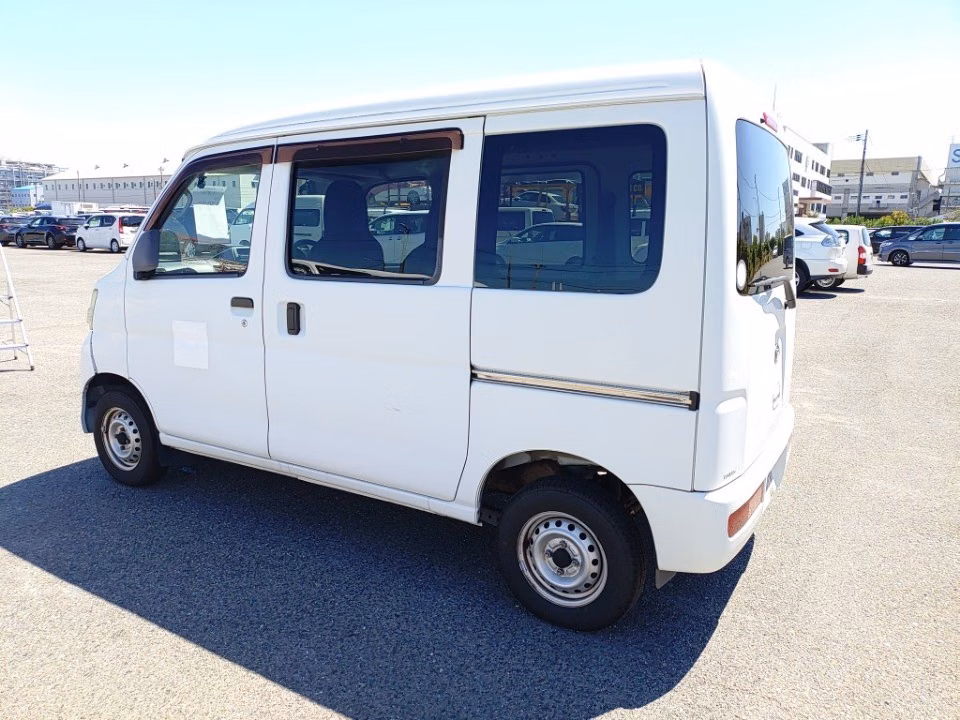 DAIHATSU HIJET