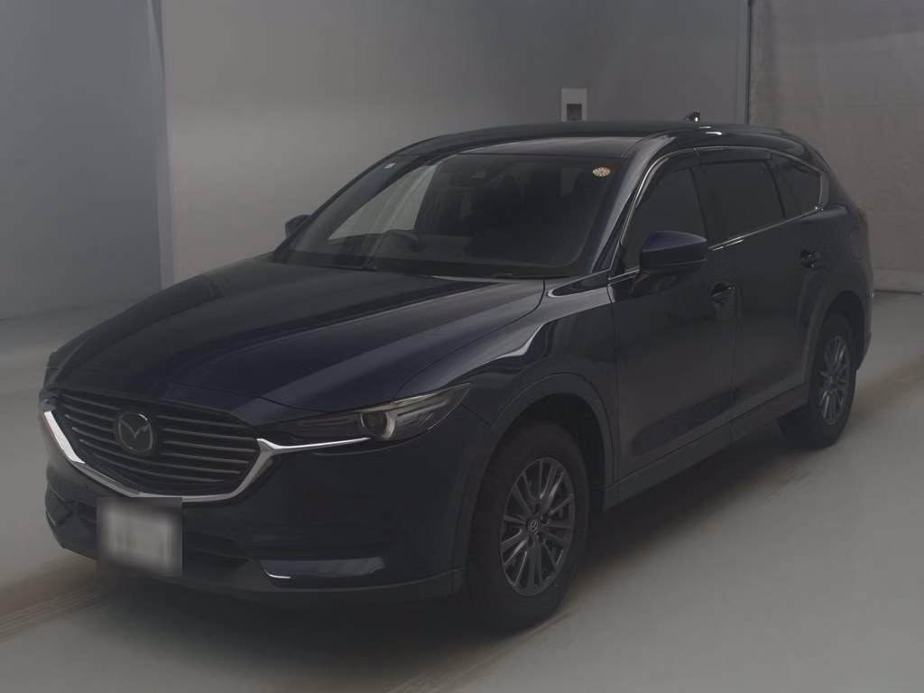 MAZDA CX-8