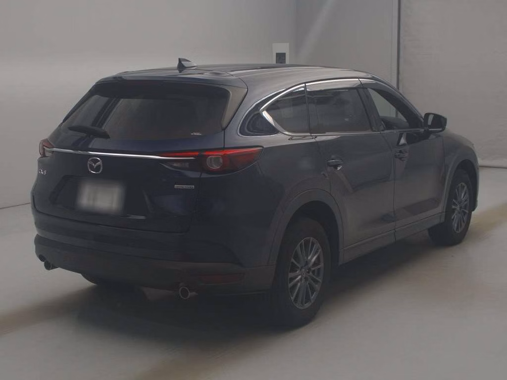 MAZDA CX-8
