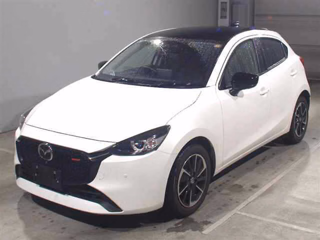 MAZDA MAZDA2