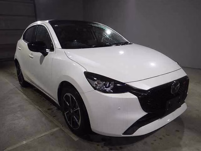 MAZDA MAZDA2