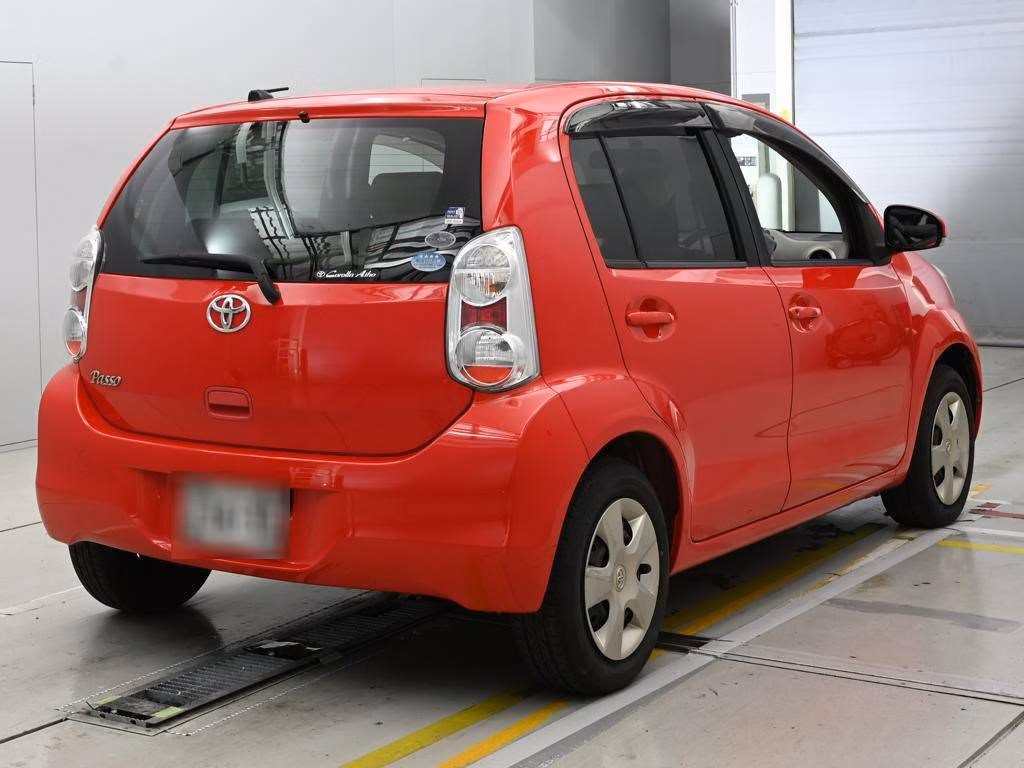 TOYOTA PASSO