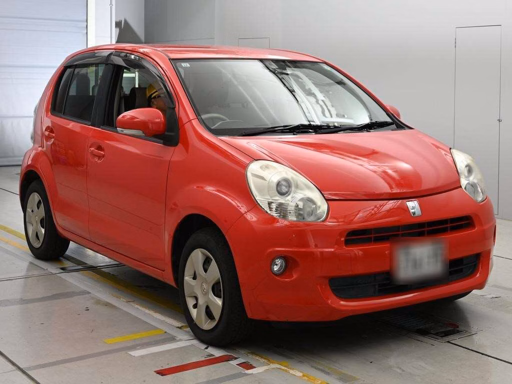 TOYOTA PASSO