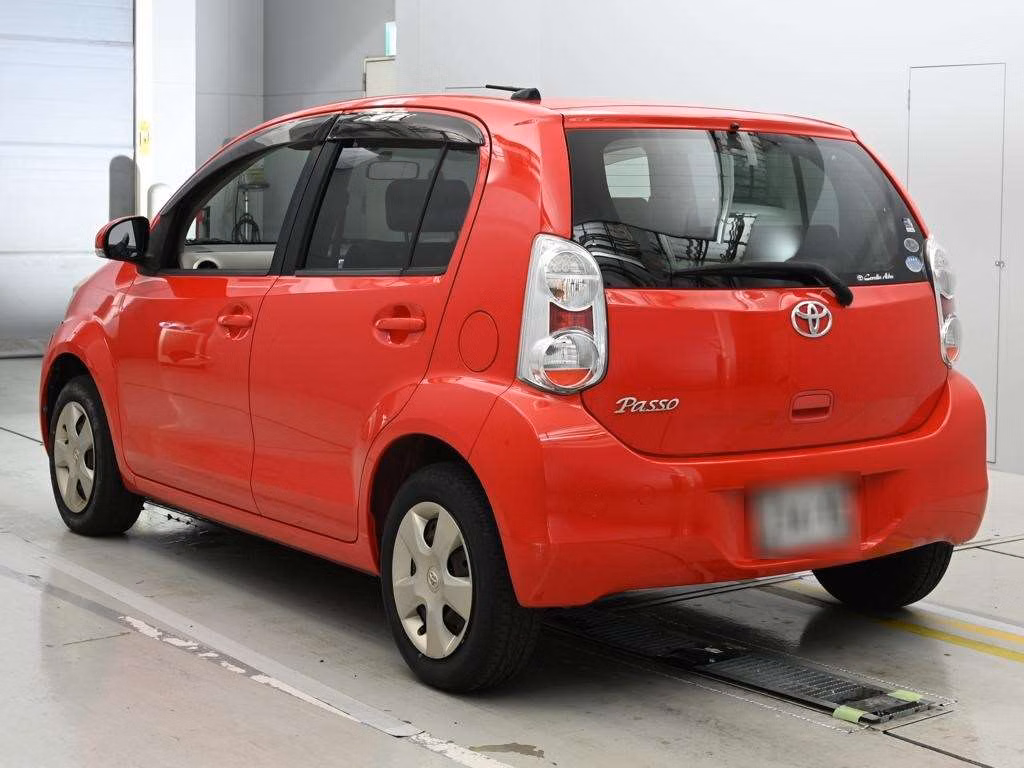 TOYOTA PASSO