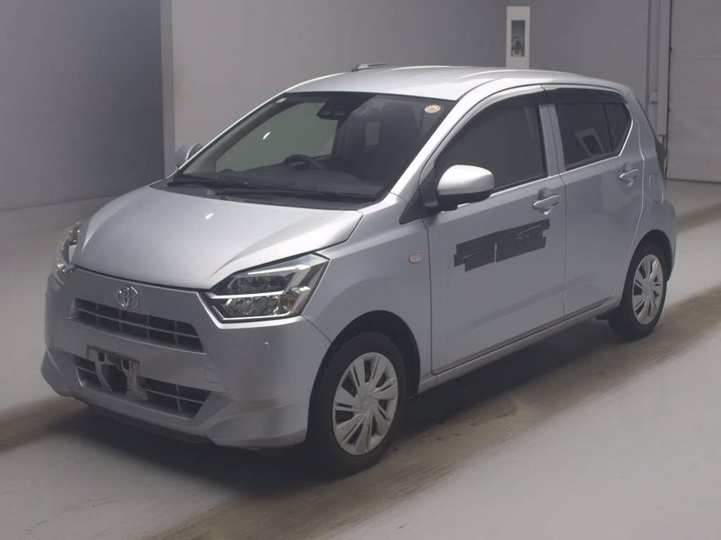 TOYOTA PIXIS EPOCH
