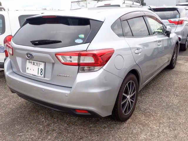 SUBARU IMPREZA