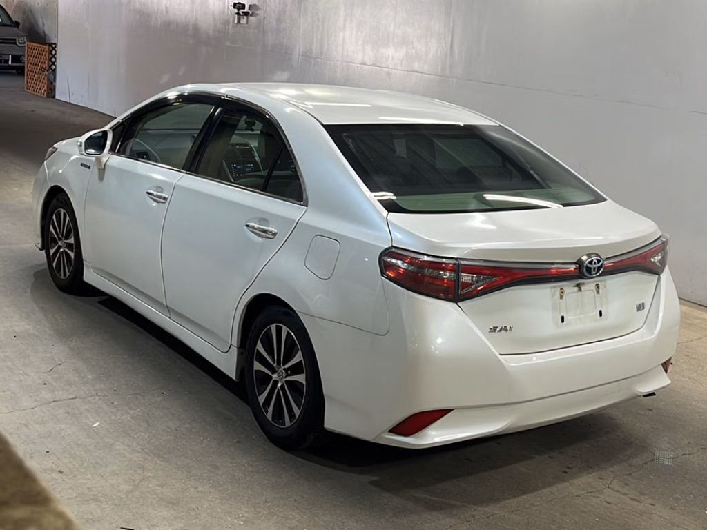 TOYOTA SAI