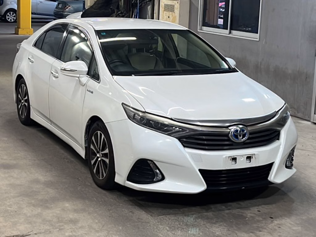 TOYOTA SAI
