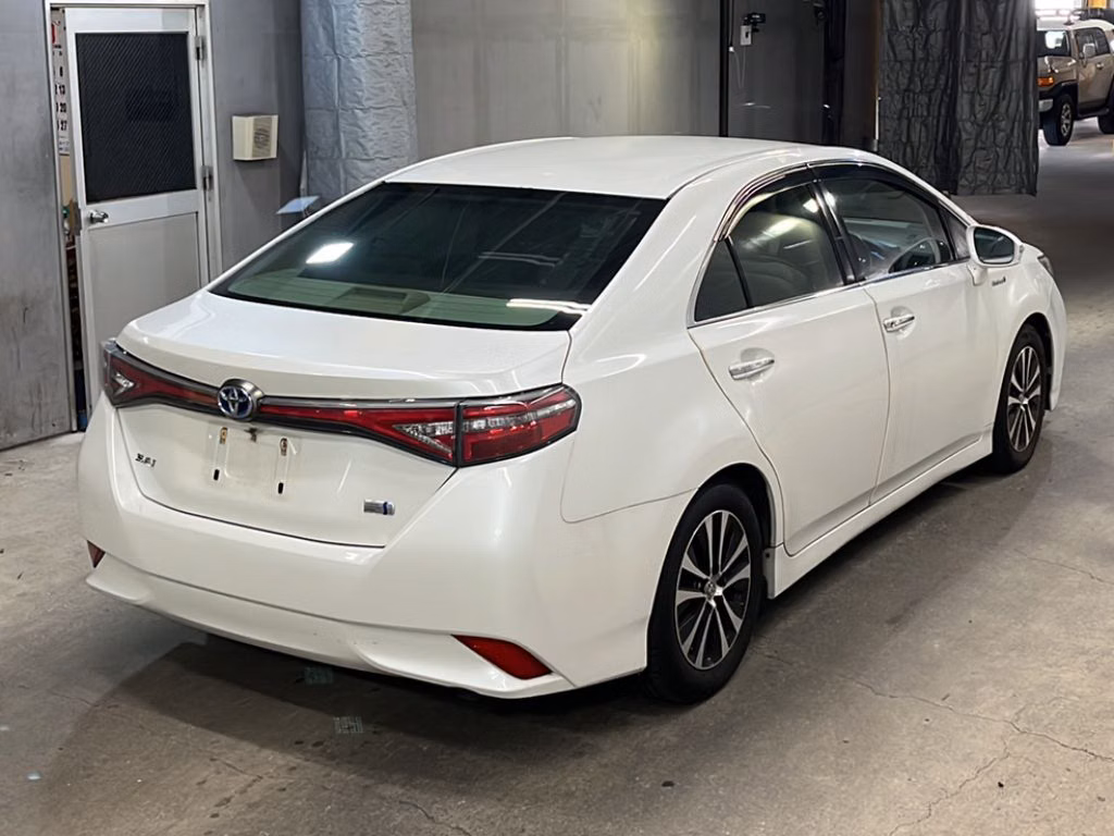 TOYOTA SAI