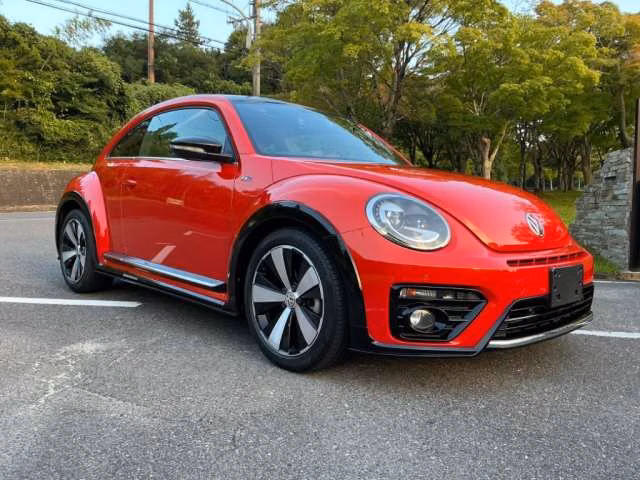 Volkswagen Beetle