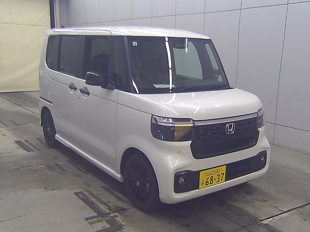 HONDA N-BOX