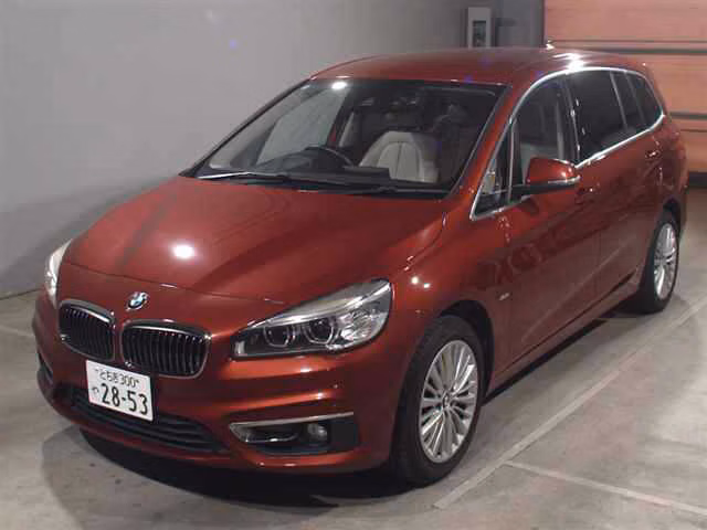 BMW 2-SERIES GRAN TOURER