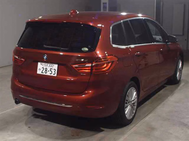 BMW 2-SERIES GRAN TOURER