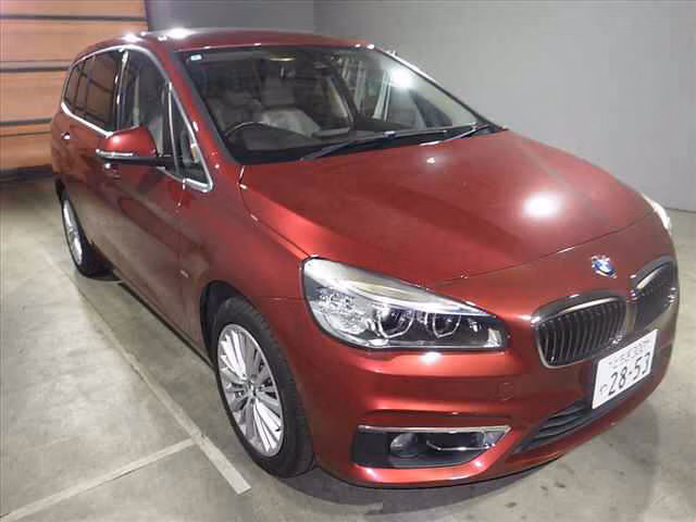 BMW 2-SERIES GRAN TOURER