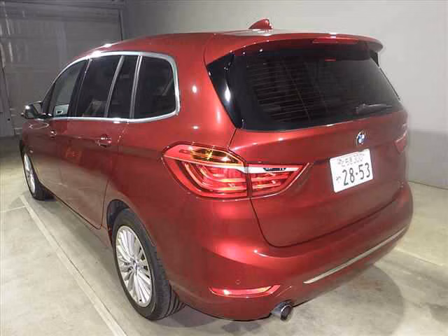 BMW 2-SERIES GRAN TOURER