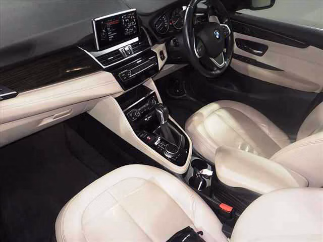 BMW 2-SERIES GRAN TOURER