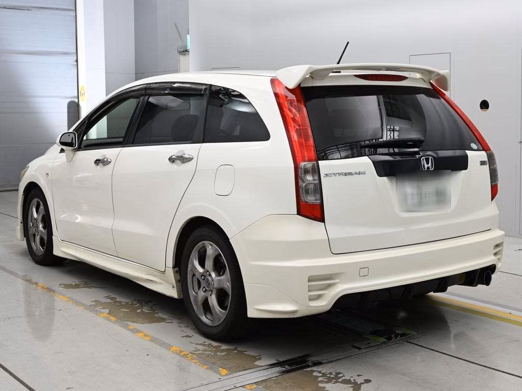 HONDA STREAM