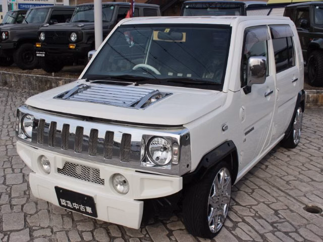 DAIHATSU NAKED