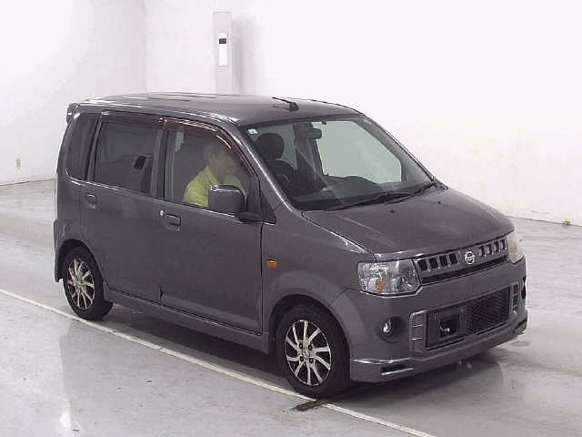 NISSAN OTTI