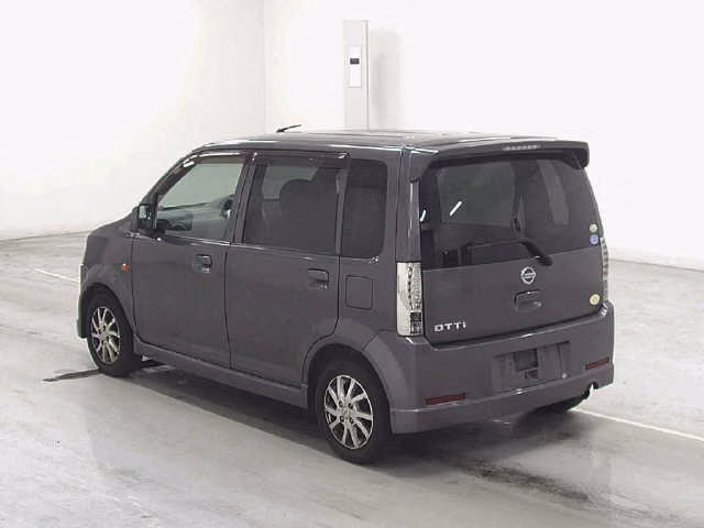 NISSAN OTTI