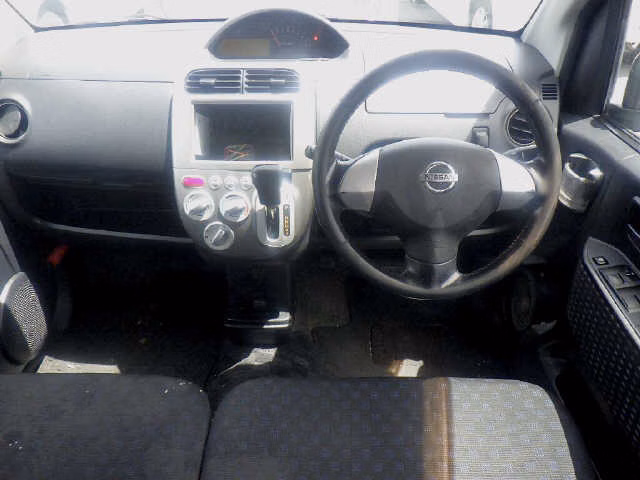 NISSAN OTTI