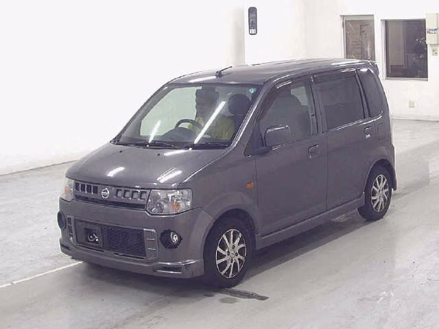 NISSAN OTTI