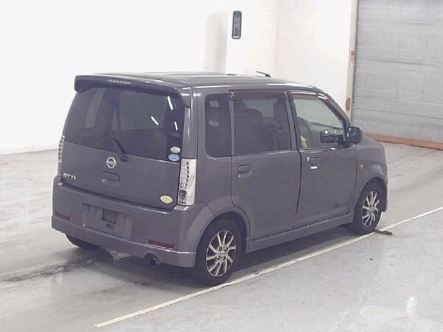 NISSAN OTTI