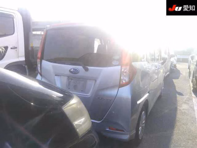 SUBARU JUSTY