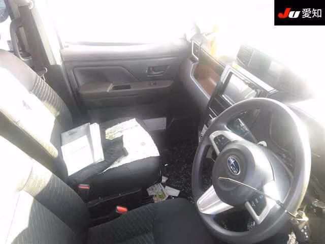 SUBARU JUSTY
