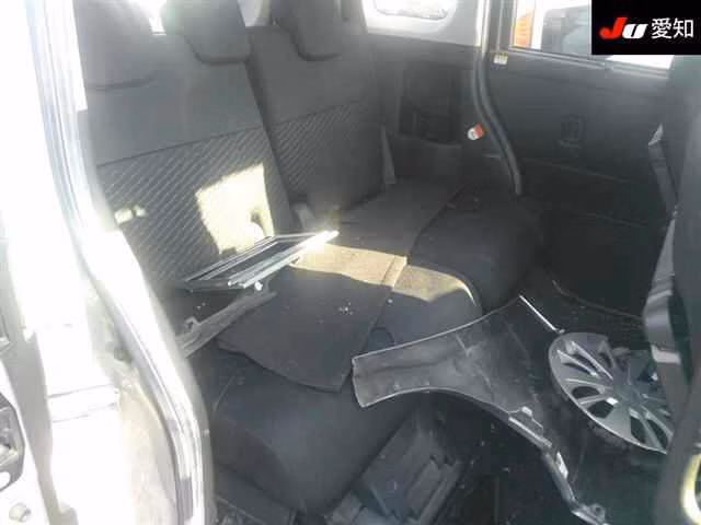 SUBARU JUSTY