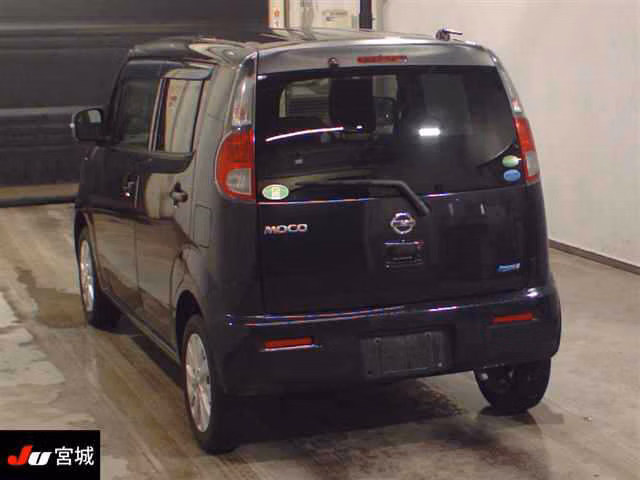 NISSAN MOCO