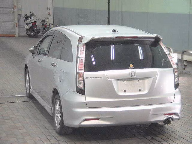 HONDA STREAM
