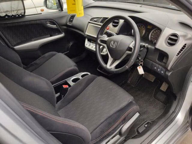 HONDA STREAM