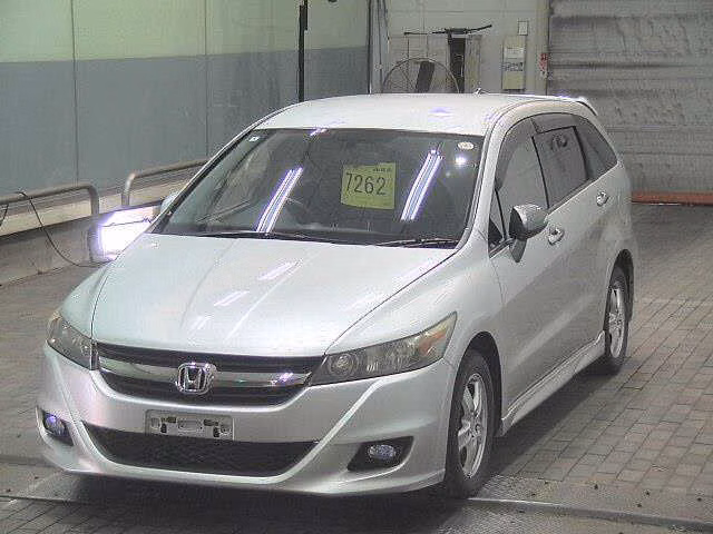 HONDA STREAM