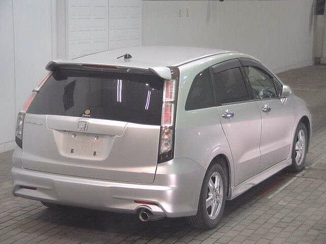 HONDA STREAM