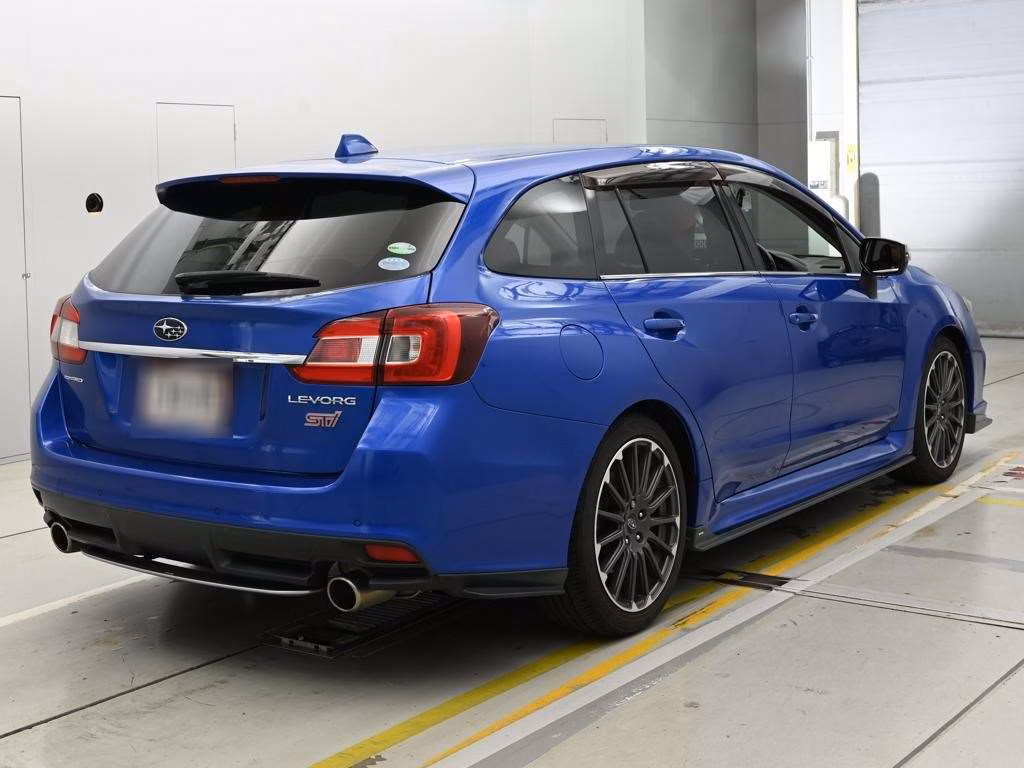 SUBARU LEVORG