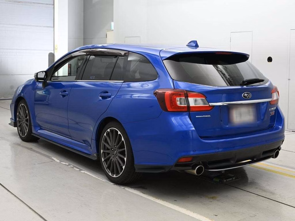 SUBARU LEVORG