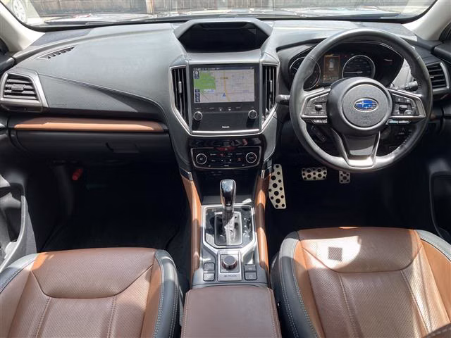 SUBARU FORESTER
