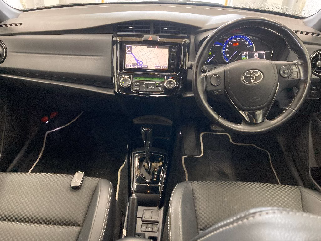 TOYOTA COROLLA FIELDER