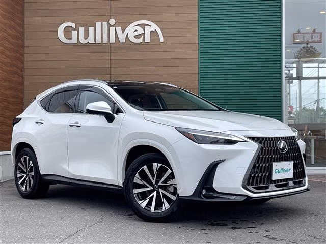 Lexus NX350h