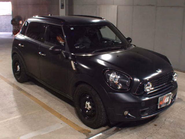 MINI CROSSOVER