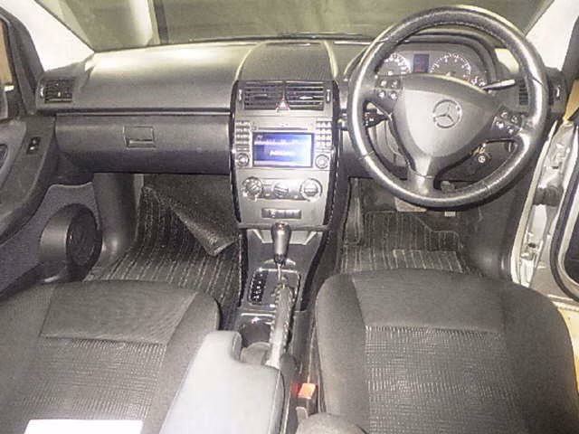 MERCEDES-BENZ A-CLASS