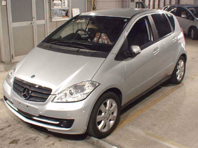 MERCEDES-BENZ A-CLASS